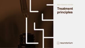 Treatment principles